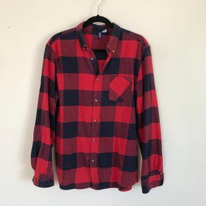 Flannel Shirt